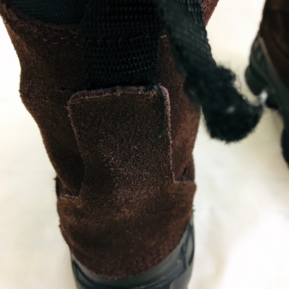 Kamik Nation Waterproof Snow Duck Boots Mens 7M - Picture 6 of 8